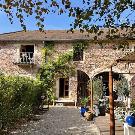 Le Clos De Miribel Givry  Exteriör bild