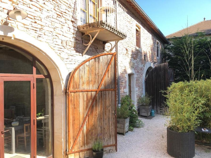 Le Clos De Miribel Givry  Exteriör bild