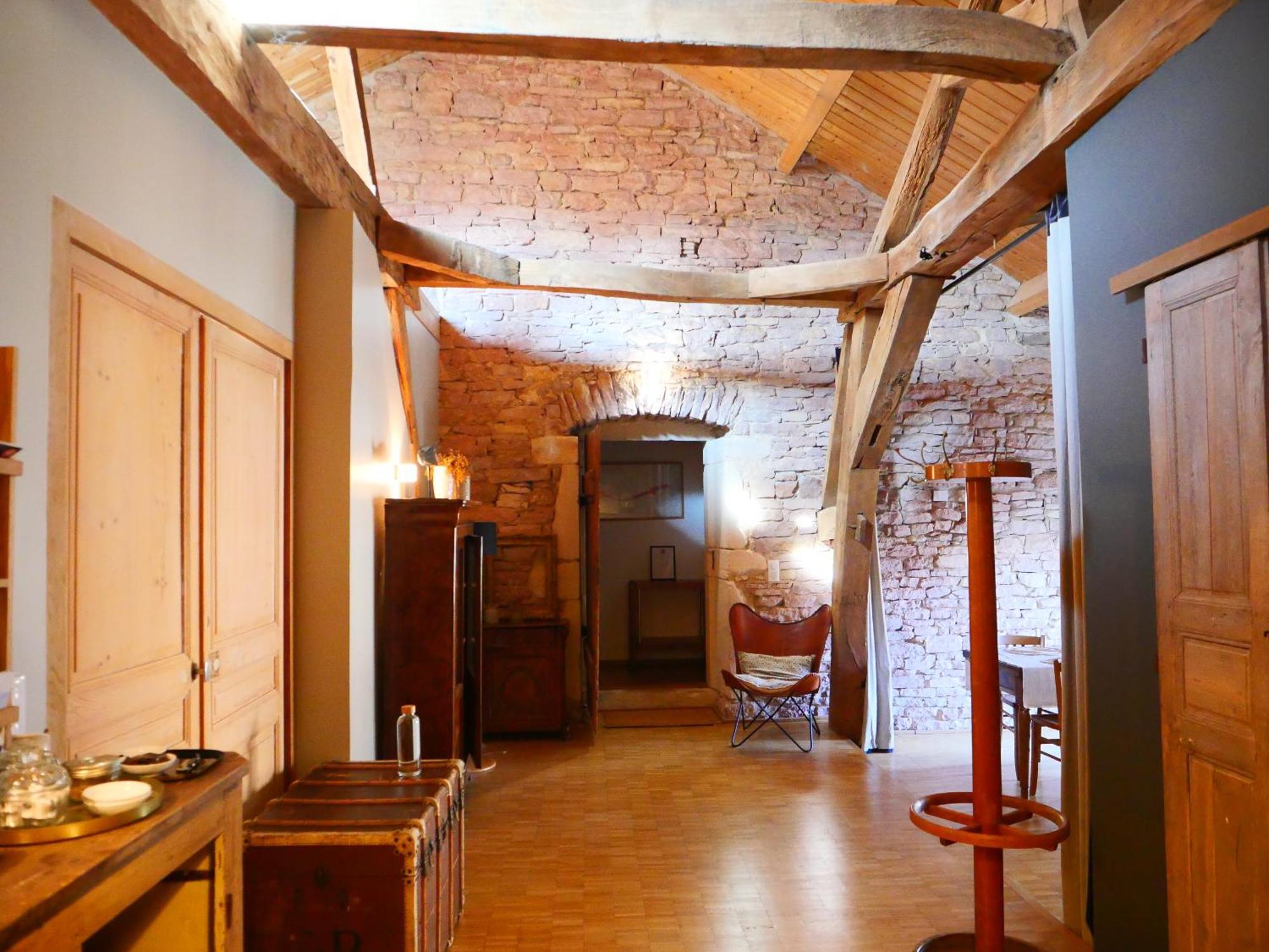 Le Clos De Miribel Givry  Exteriör bild